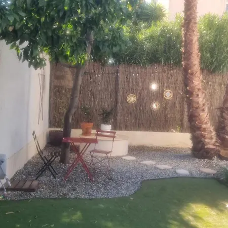 Maison De Bord De ,hyeres, 3 Chambres, Jardin, Calme Σπίτι διακοπών Ιέρ