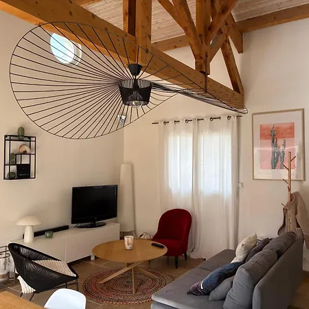 Σπίτι διακοπών Maison De Bord De ,hyeres, 3 Chambres, Jardin, Calme