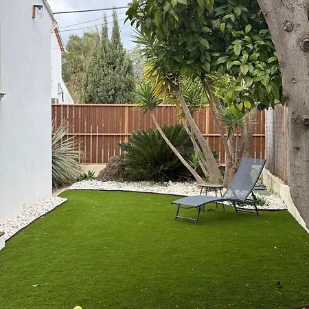 Maison De Bord De ,hyeres, 3 Chambres, Jardin, Calme Ιέρ